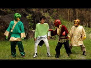 第37話 修得!それぞれの道!