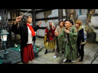 第41話 激動!長官の決断!