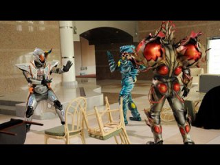 第44話 起動!デミアの恐怖!