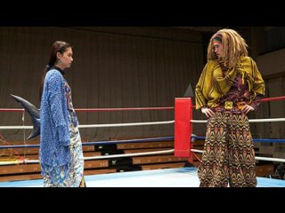 第4話 リングに吼えろ