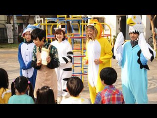 第12話 はなのみじかいゾウ