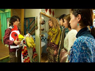 第16話 ジューマンをさがせ