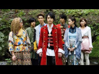 第28話 帰ってきた宇宙海賊