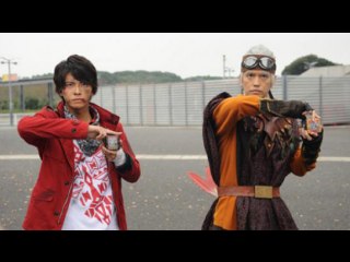 第38話 空高く、翼舞う