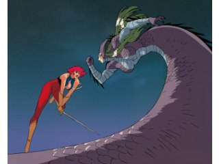 Stage6 闇の軍団編 妖かしの復讐鬼