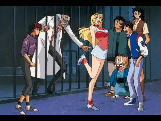 Stage8 闇の軍団編 誘惑は黄金の輝き