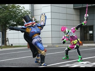 第1話 I'm a 仮面ライダー!