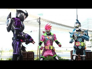 第5話 全員集結、激突Crash!