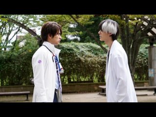 第6話 鼓動を刻め in the heart!