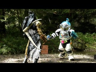 第9話 Dragonをぶっとばせ!