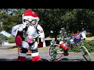 第12話 クリスマス 特別編 狙われた白銀のXmas!