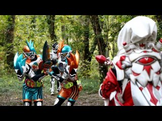 第14話 We’re 仮面ライダー!