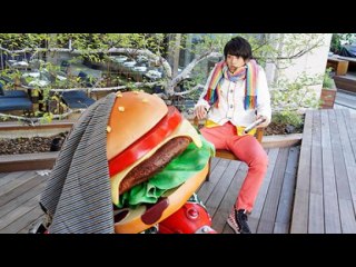 第17話 規格外のBURGSTER?