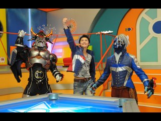 第1話 宇宙一のスーパースター