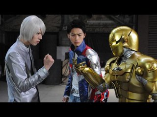 第2話 いくぜっ!怪盗BN団