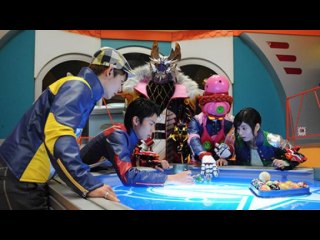 第3話 砂漠の星からきた男