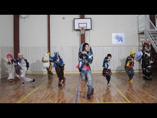 第6話 はばたけ!ダンシングスター!