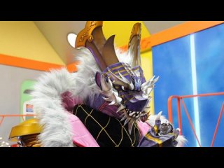 第8話 司令官ショウ・ロンポーの秘密