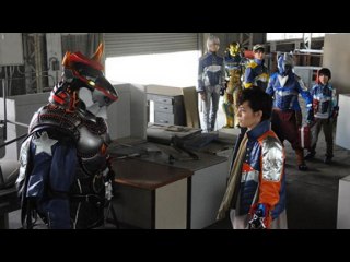 第13話 スティンガー、兄への挑戦