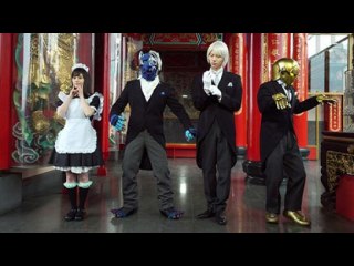 第14話 おどる!宇宙竜宮城!