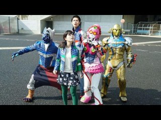 第17話 闇のドームを照らしタイヨウ!