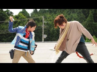 第20話 スティンガーVSスコルピオ