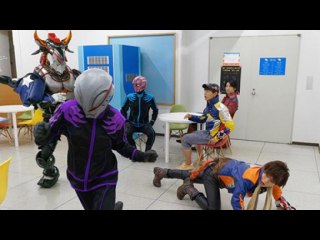 第27話 オリオン号でインダベーパニック!?