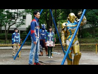 第28話 怪盗BN団、解散…