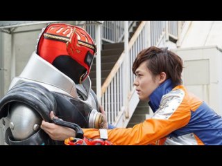 第34話 謎の覆面戦士、現る