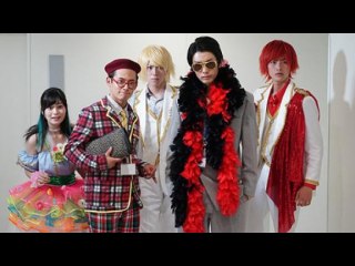 第35話 宇宙No.1アイドルの秘密