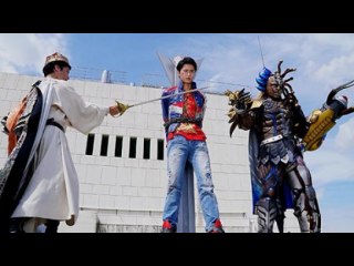 第37話 ラッキー、父との再会