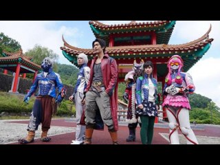 第38話 おっタマげ!危機9連発!