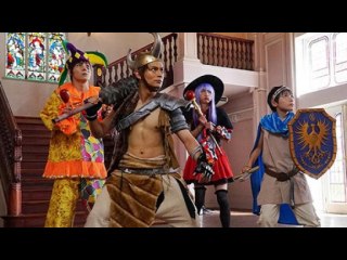 第39話 ペルセウス座の大冒険