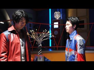 第45話 ツルギの命とチキュウの危機