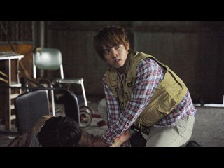 第11話 燃えろドラゴン