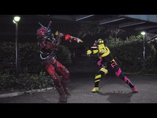 第14話 偽りの仮面ライダー
