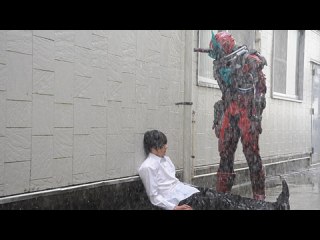 第16話 兵器のヒーロー