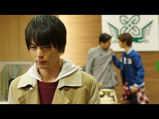 第17話 ライダーウォーズ開戦