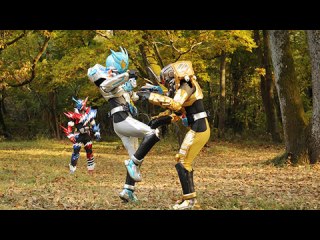 第18話 黄金のソルジャー