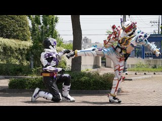 第40話 終末のレボリューション