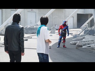 第42話 疑惑のレガシー