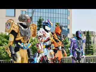 第46話 誓いのビー・ザ・ワン