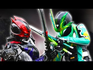 2話 an episode of 仮面ライダー剣斬