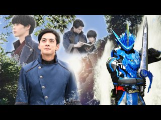 4話 an episode of 仮面ライダーブレイズ