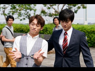 第20話 新たな快盗は警察官