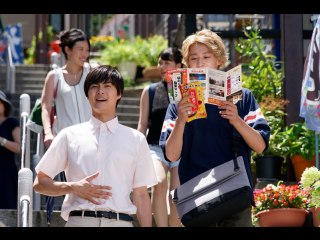 第30話 ふたりは旅行中