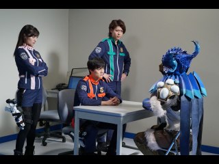 第31話 自首してきたギャングラー