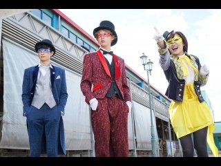 第33話 僕らは少年快盗団