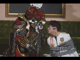 第48話 仮面の下の素顔