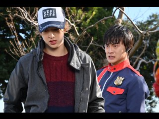第49話 快盗として、警察として